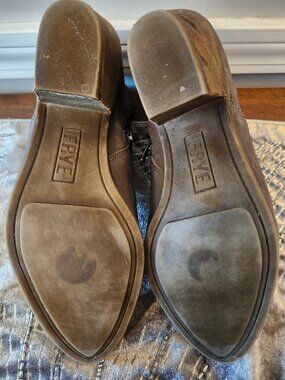 Frye ankle boots 9.5